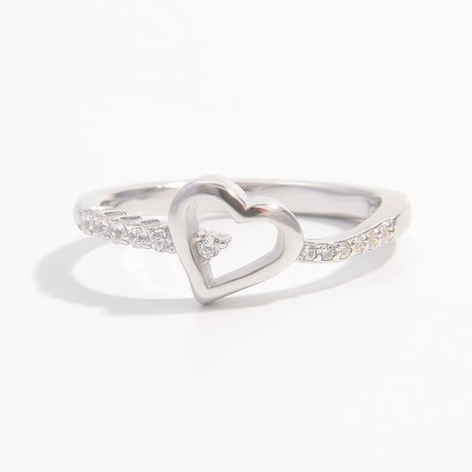 Eternal Heart Ring