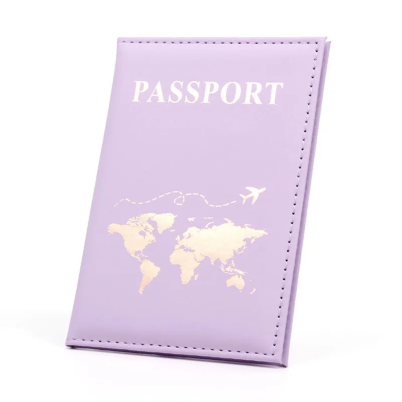 Travel Passport Cover