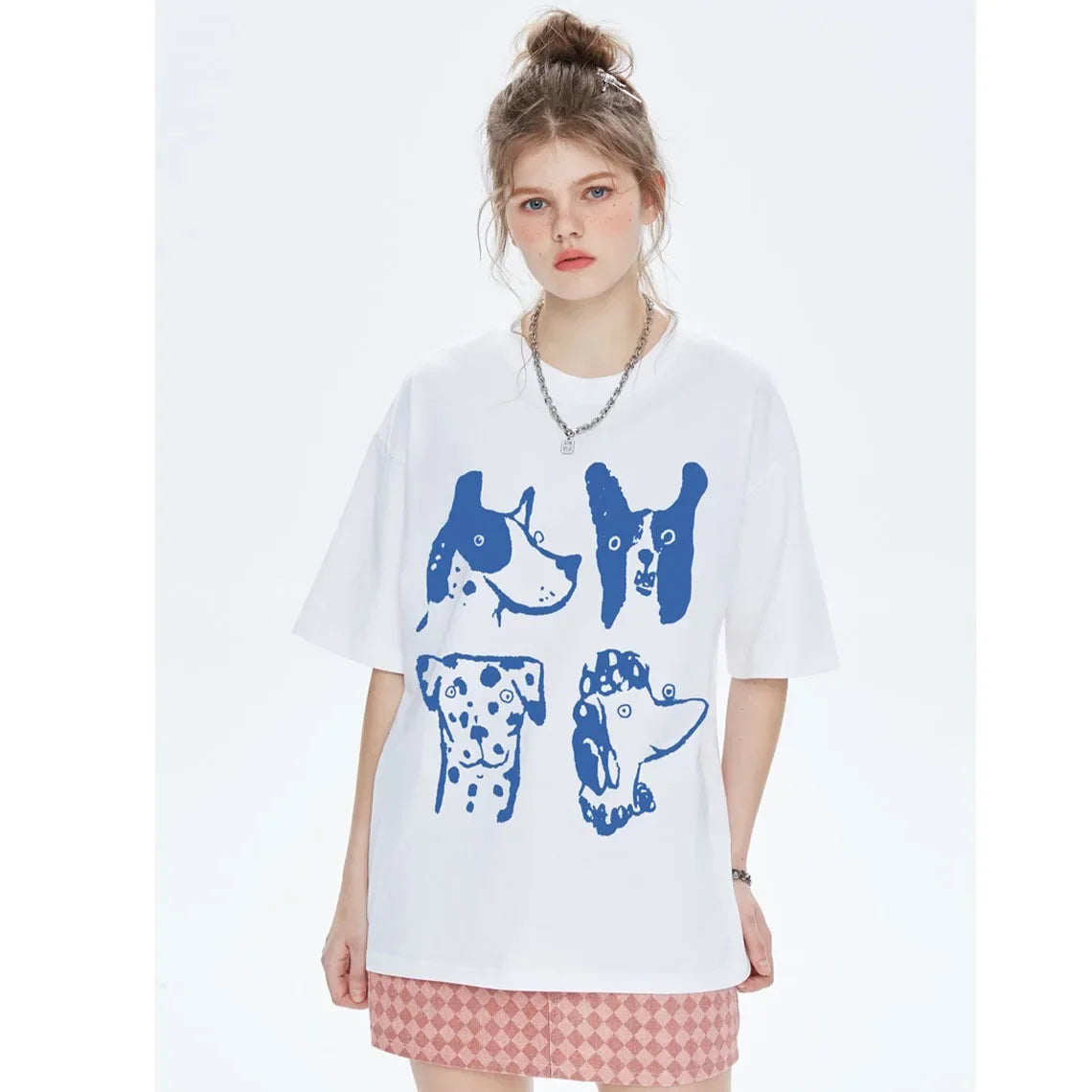 Cartoon Dog Shirts