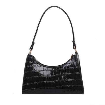 STL's Retro Casual Leather Handbag