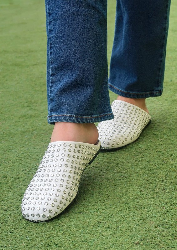 Mila Slip-On Shoes