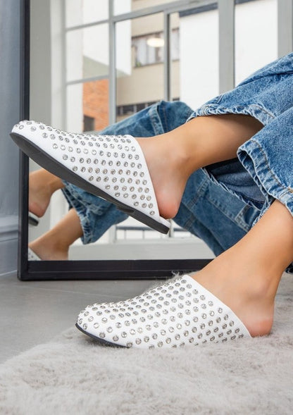 Mila Slip-On Shoes