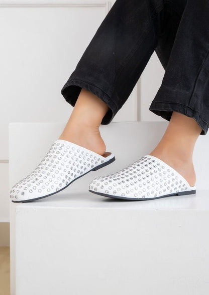 Mila Slip-On Shoes