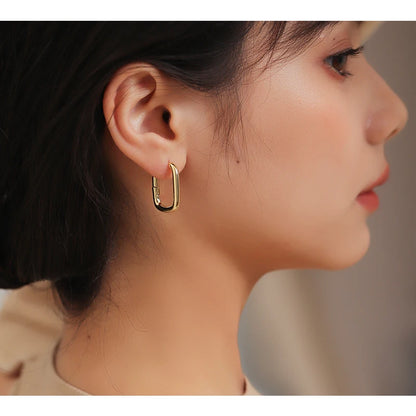 U Earrings