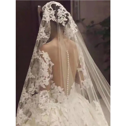 Wedding Bridal Veils