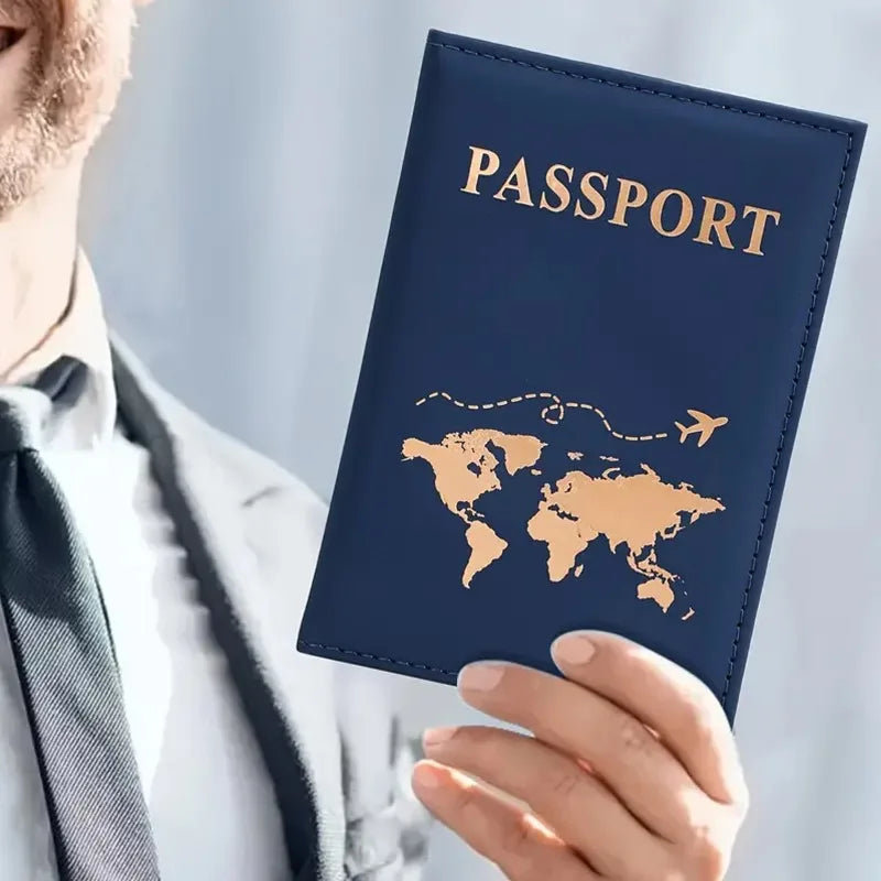 Travel Passport Cover