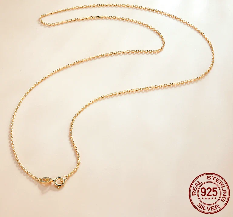 Classic Basic Necklace Chain