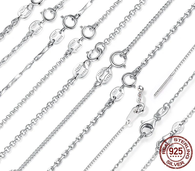 Classic Basic Necklace Chain