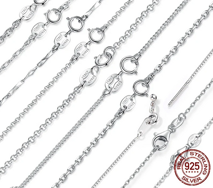 Classic Basic Necklace Chain