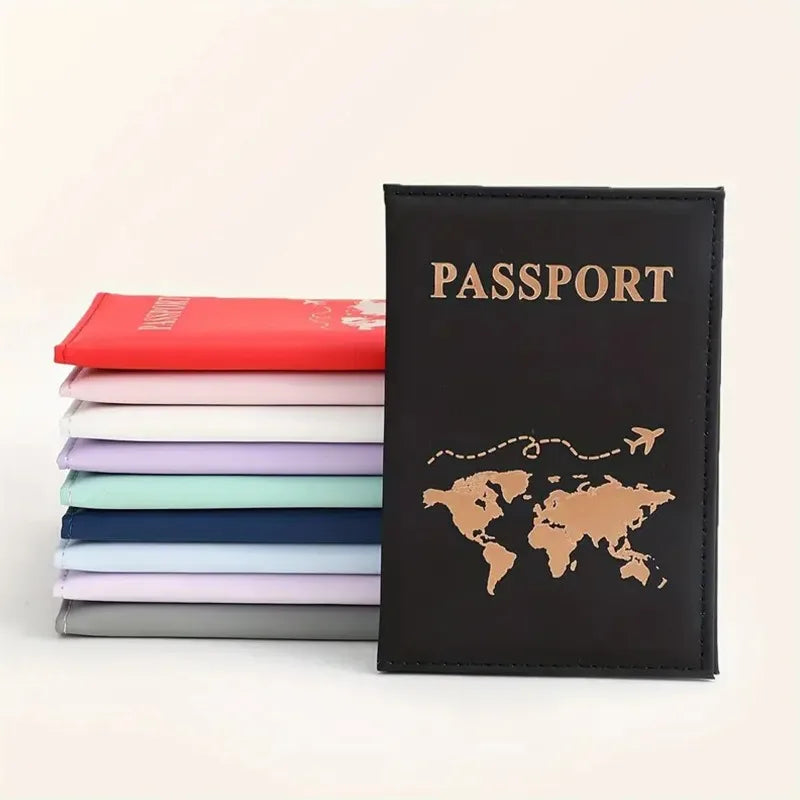 Travel Passport Cover