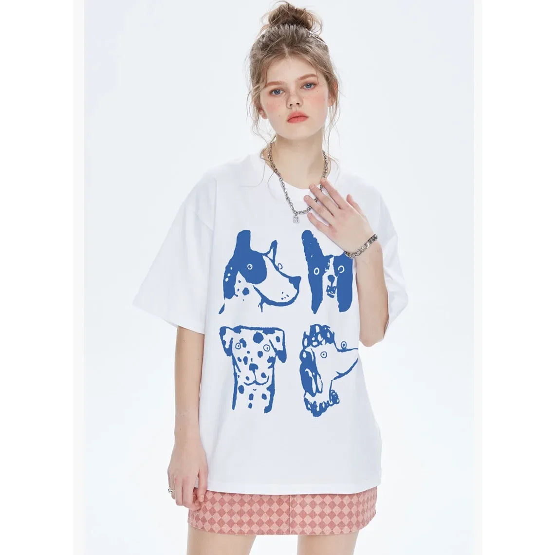 Cartoon Dog Shirts