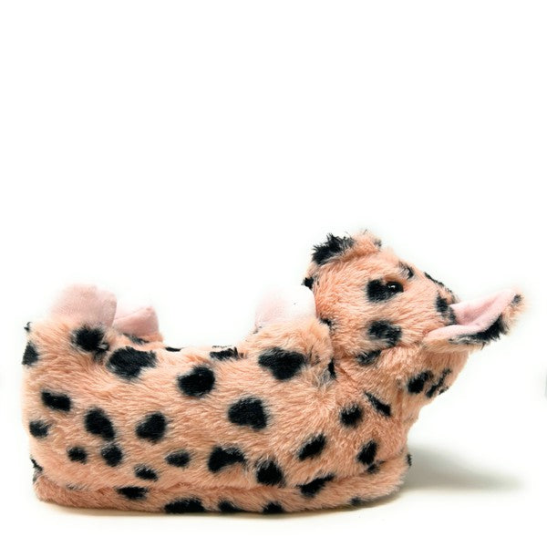 Pig Belly Plush Slippers