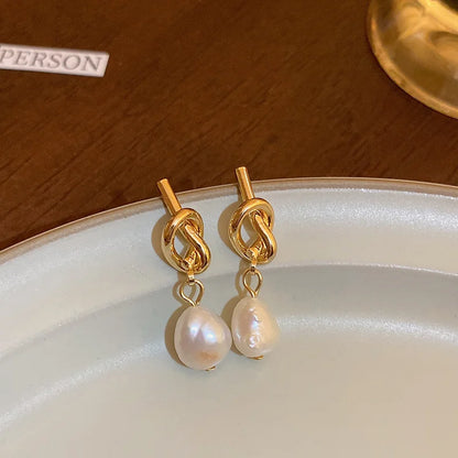 STL's Elegant Drop Earrings