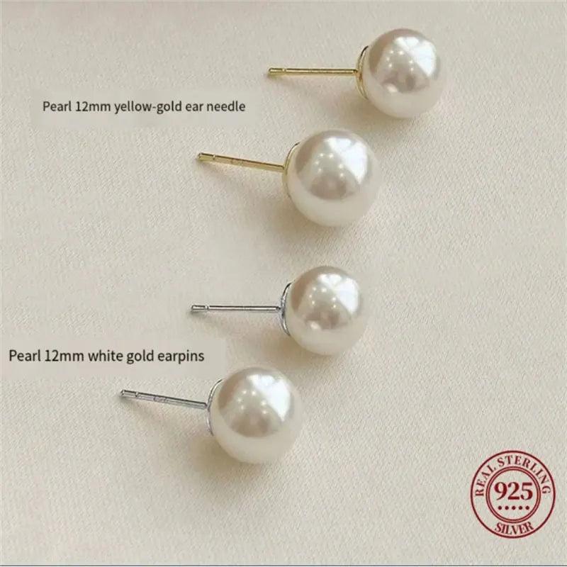 Freshwater White Pearls