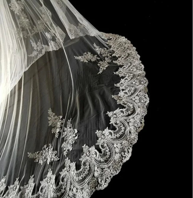 Wedding Bridal Veils