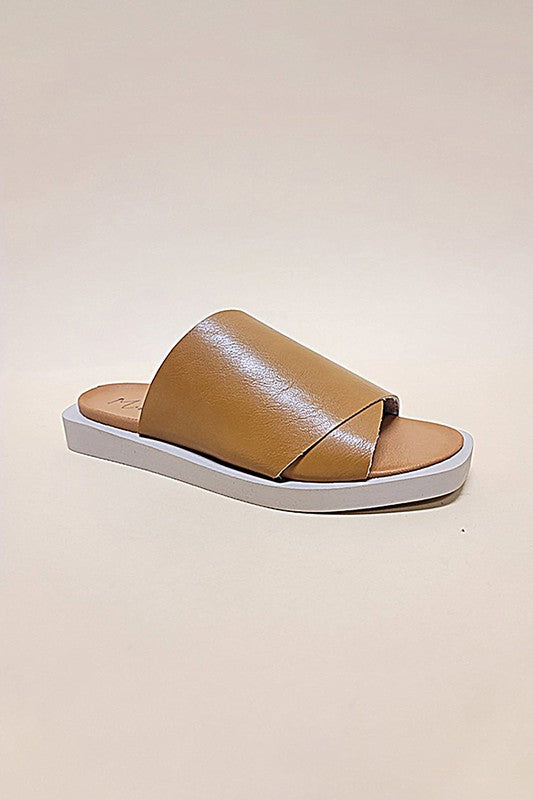 Classics Open Toe Casual Slide Sandals