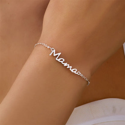 Mama's Love Charm Bracelet