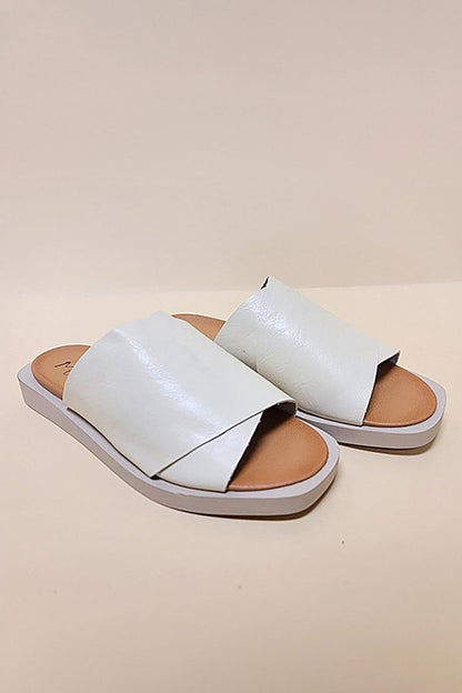 Classics Open Toe Casual Slide Sandals