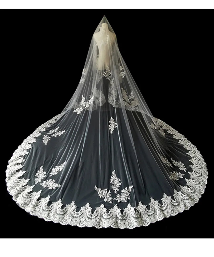 Wedding Bridal Veils