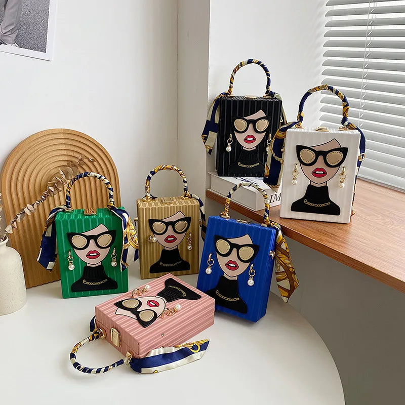 Mindy Evening Bags