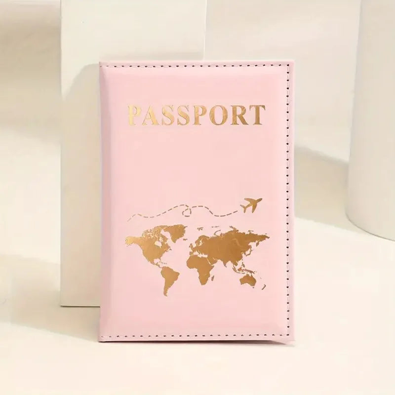 Travel Passport Cover