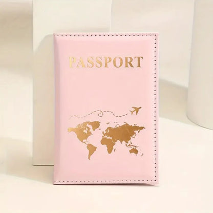 Travel Passport Cover