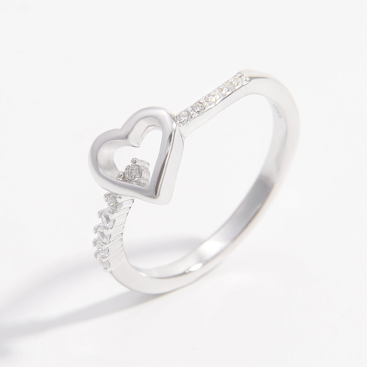 Eternal Heart Ring