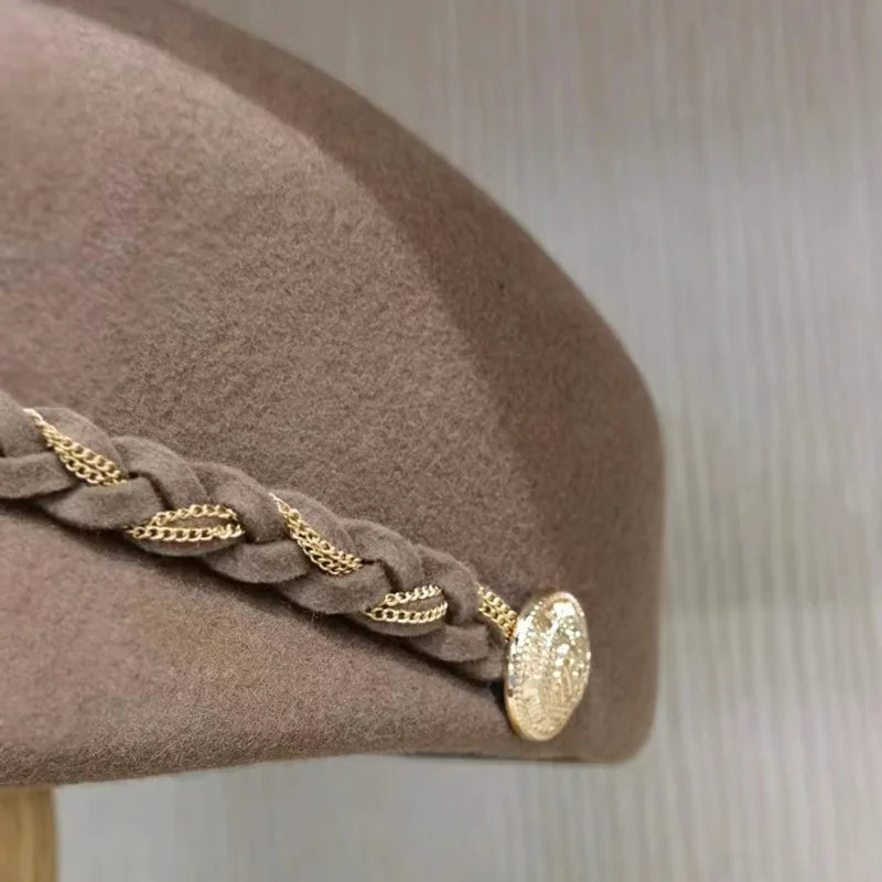 Equestrian Hat