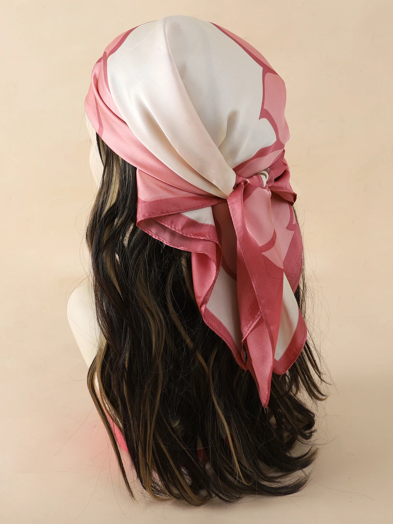 Silk Square Scarf