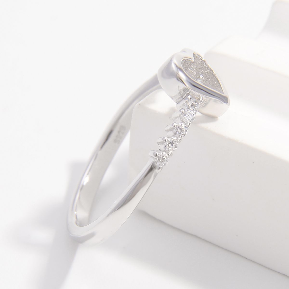 Eternal Heart Ring