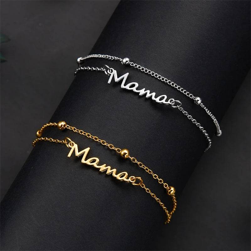 Mama's Love Charm Bracelet