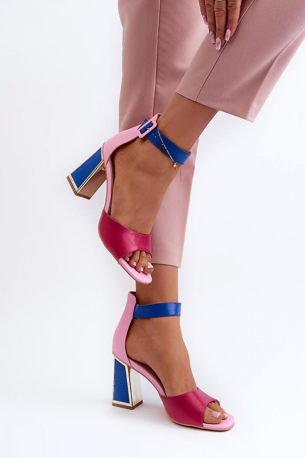 The Hot Stepper Heels