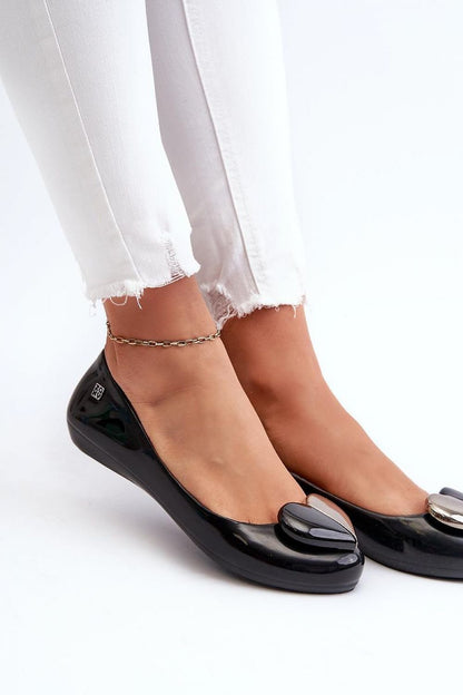 The Essential Vegan Ballet Flats