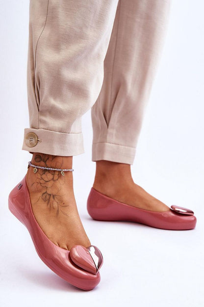 The Essential Vegan Ballet Flats