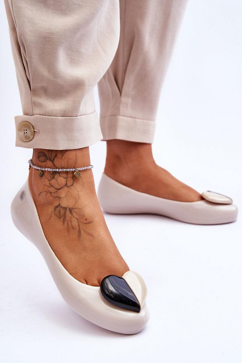 The Essential Vegan Ballet Flats