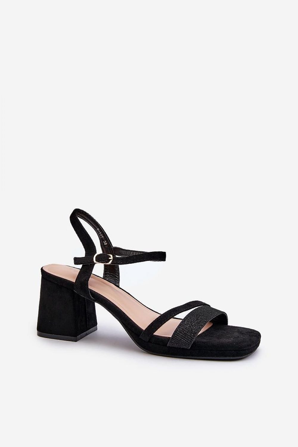 Ebony Heel sandals