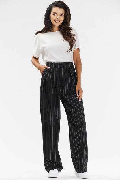 Women trousers model 200565 awama