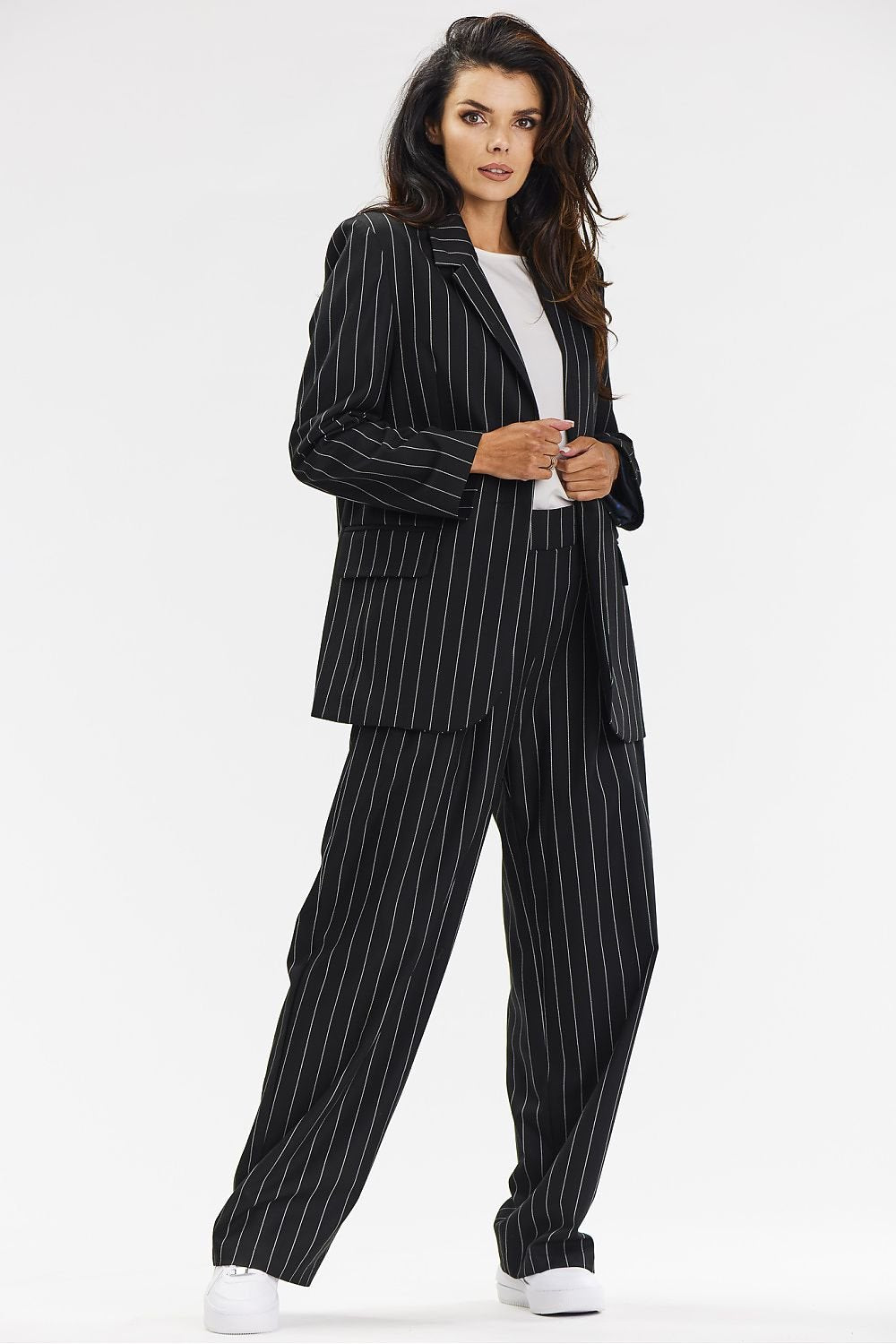 Women trousers model 200565 awama