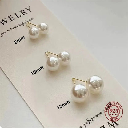 Freshwater White Pearls