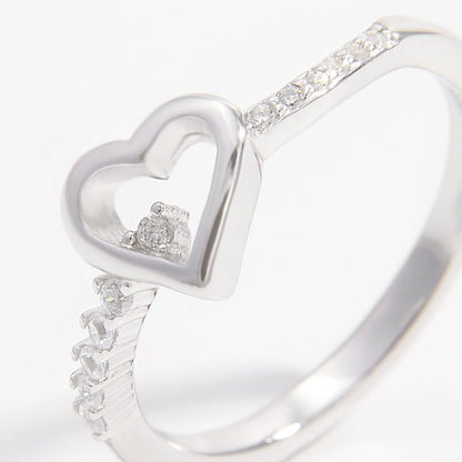 Eternal Heart Ring