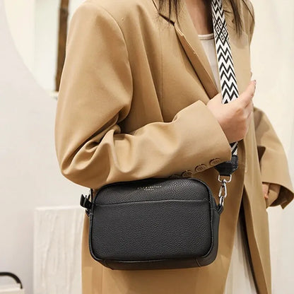 The Daily Commute Multi Compartment Shoulder Bag