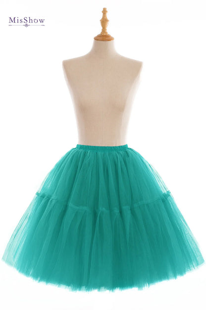 STL's Puffy Multi-Layers Tulle Skirts