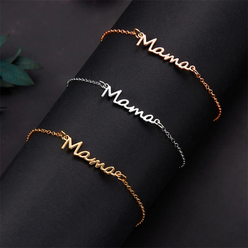 Mama's Love Charm Bracelet