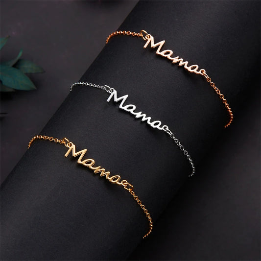 Mama's Love Charm Bracelet