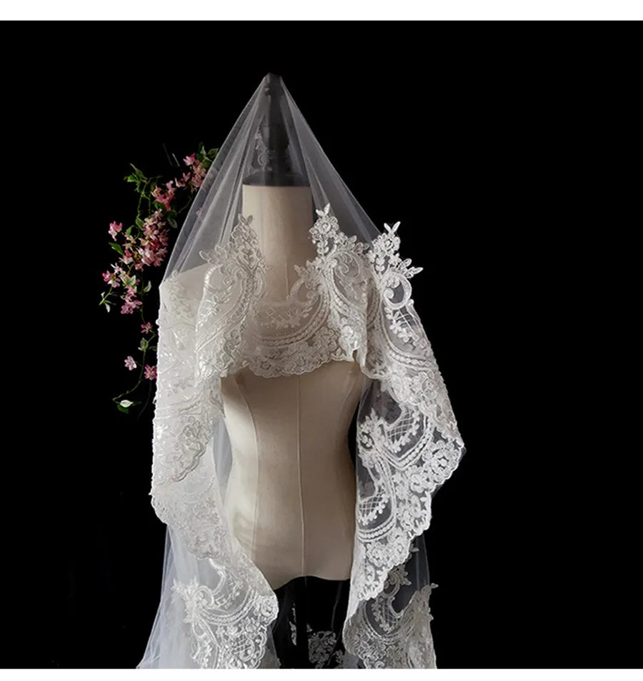 Wedding Bridal Veils