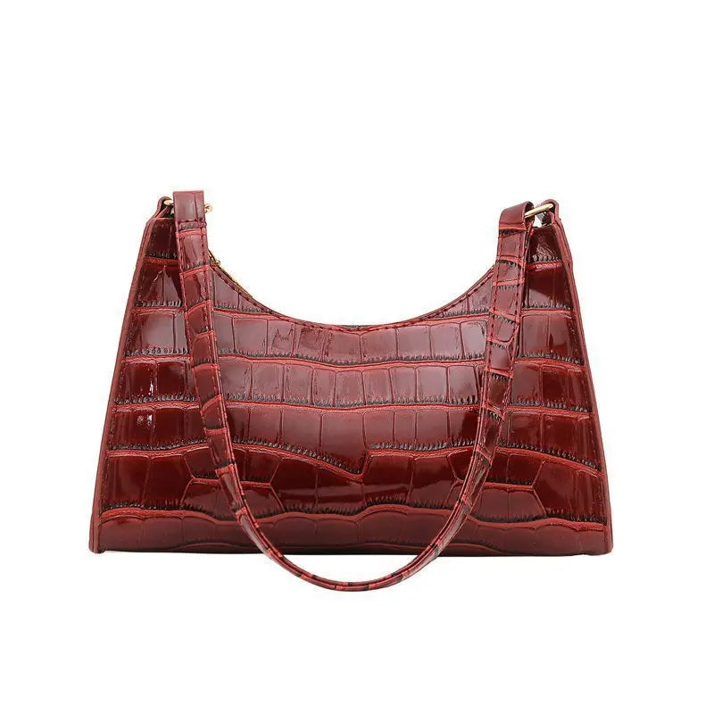 STL's Retro Casual Leather Handbag