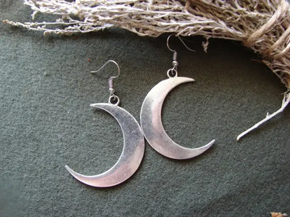 Boho Celestial Pendants & Earrings