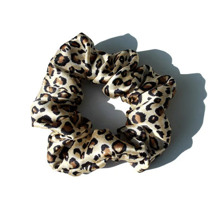 Large Silk Scrunchies