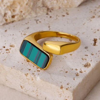 Vintage inspired Opal Stone Rings