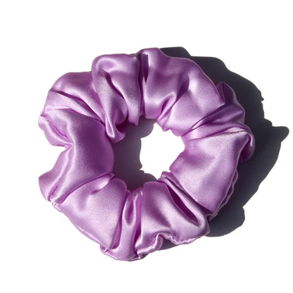 Large Silk Scrunchies